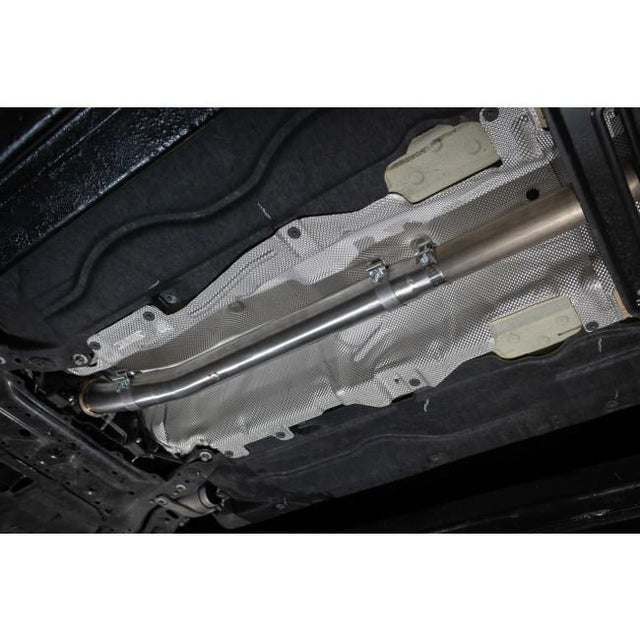 Échappement hautes performances Cobra Sport Mini (Mk3) JCW (F56 LCI) Facelift PPF Delete* 