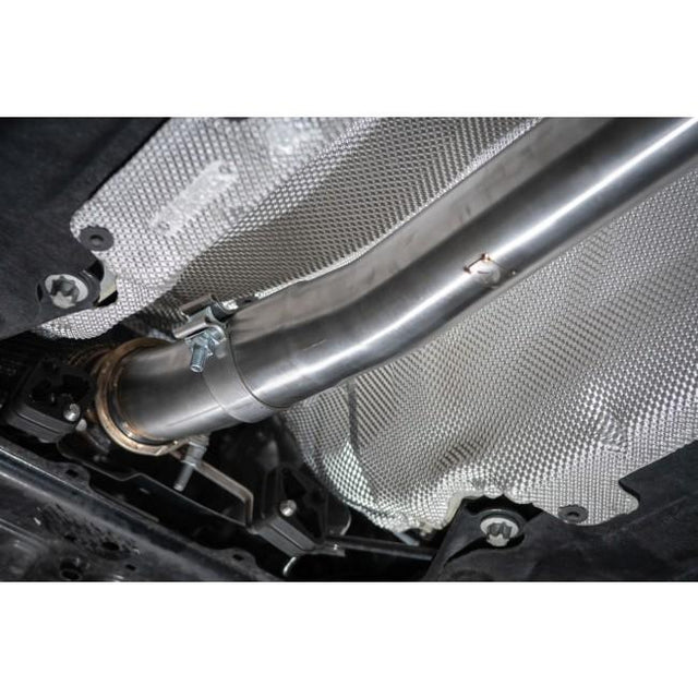 Cobra Sport MINI Cooper S F56 Pre-LCI Resonator Delete Exhaust System