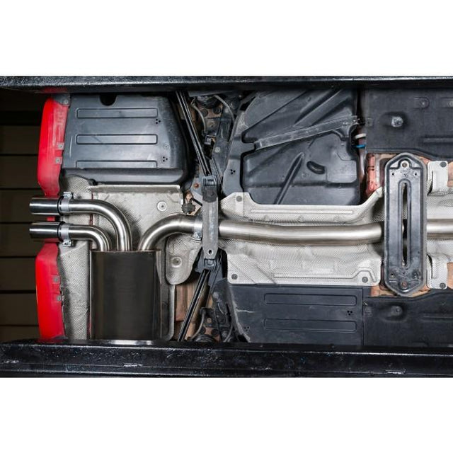 Système d'échappement Cobra Sport MINI Cooper S/JCW F56 Pre-LCI 3" Cat-Back 