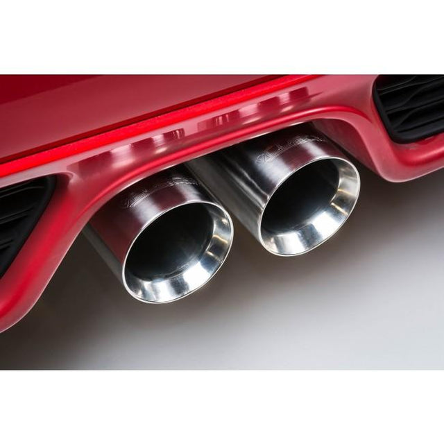 Cobra Sport Mini (Mk3) Cooper S / JCW (F56) 3" Valved Cat Back Performance Exhaust