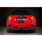 Système d'échappement Cobra Sport MINI Cooper S/JCW F56 Pre-LCI 3" Cat-Back 