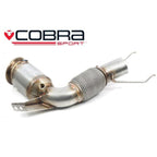 Cobra Sport MINI Cooper S F56 Pre-LCI Downpipe Exhaust System