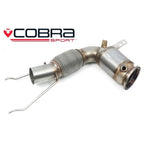 Sistema de escape Cobra Sport MINI Cooper S F56 LCI Downpipe 
