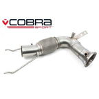 Cobra Sport MINI Cooper S F56 Pre-LCI Downpipe Exhaust System
