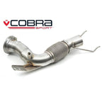 Sistema de escape Cobra Sport MINI Cooper S F56 LCI Downpipe 