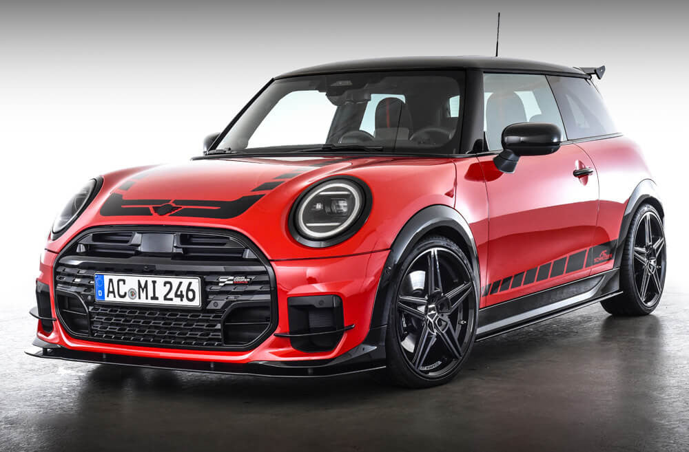 AC Schnitzer Lowering Spring Kit - MINI Cooper S F66 (Inc. JCW)