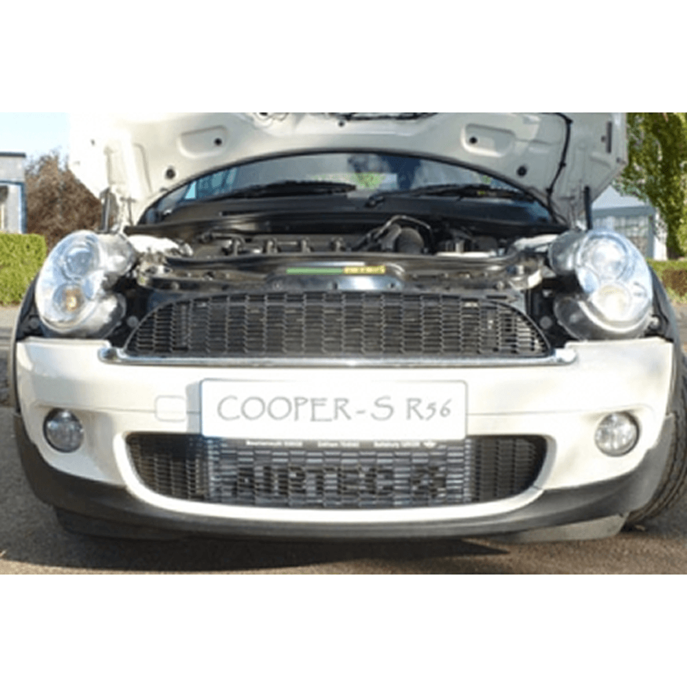 Actualización del intercooler Stage 2 de AIRTEC Motorsport para Mini Cooper S R56