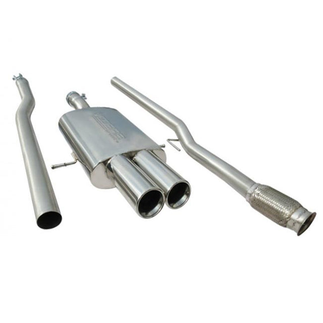 Cobra Sport MINI Cooper S/JCW R56 Cat-Back Exhaust System