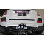 Système d'échappement Cat-Back Cobra Sport pour MINI Cooper S/JCW R56 