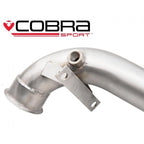 Cobra Sport MINI Cooper S/JCW R56 Front Pipe Exhaust System
