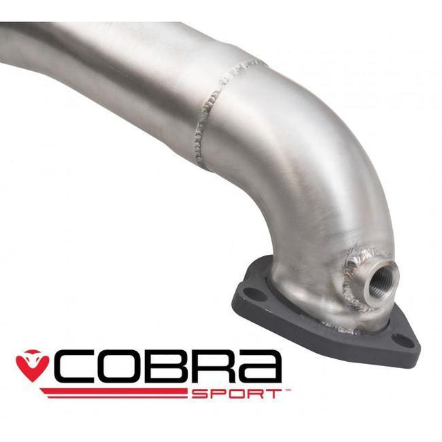 Cobra Sport MINI Cooper S/JCW R56 Front Pipe Exhaust System