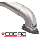 Cobra Sport MINI Cooper S/JCW R56 Front Pipe Exhaust System