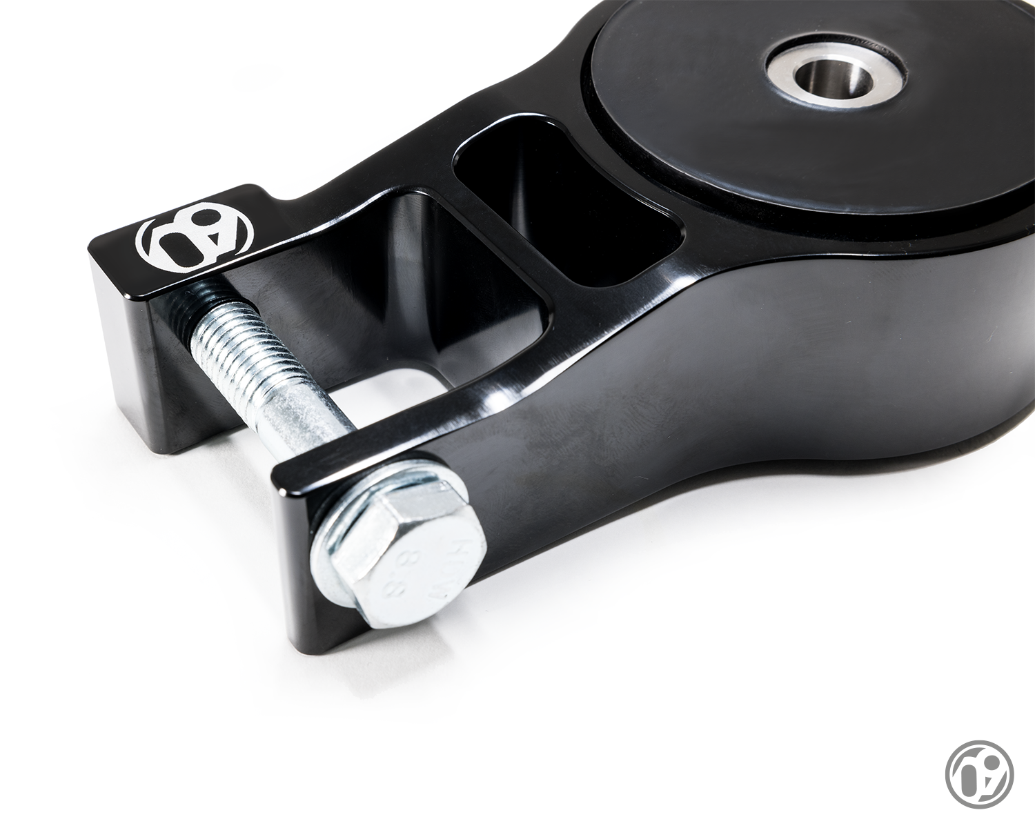 ZERONINE Design Lower Pitch Control Mount - Ford Focus ST/RS Mk2/Mk3