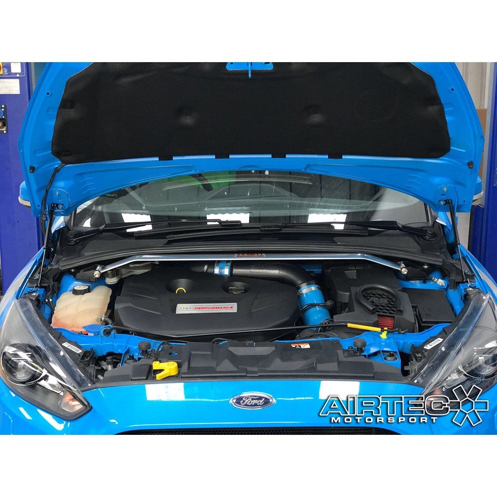 Kit de levage de capot AIRTEC Motorsport pour Ford Focus Mk3 (y compris ST/RS)
