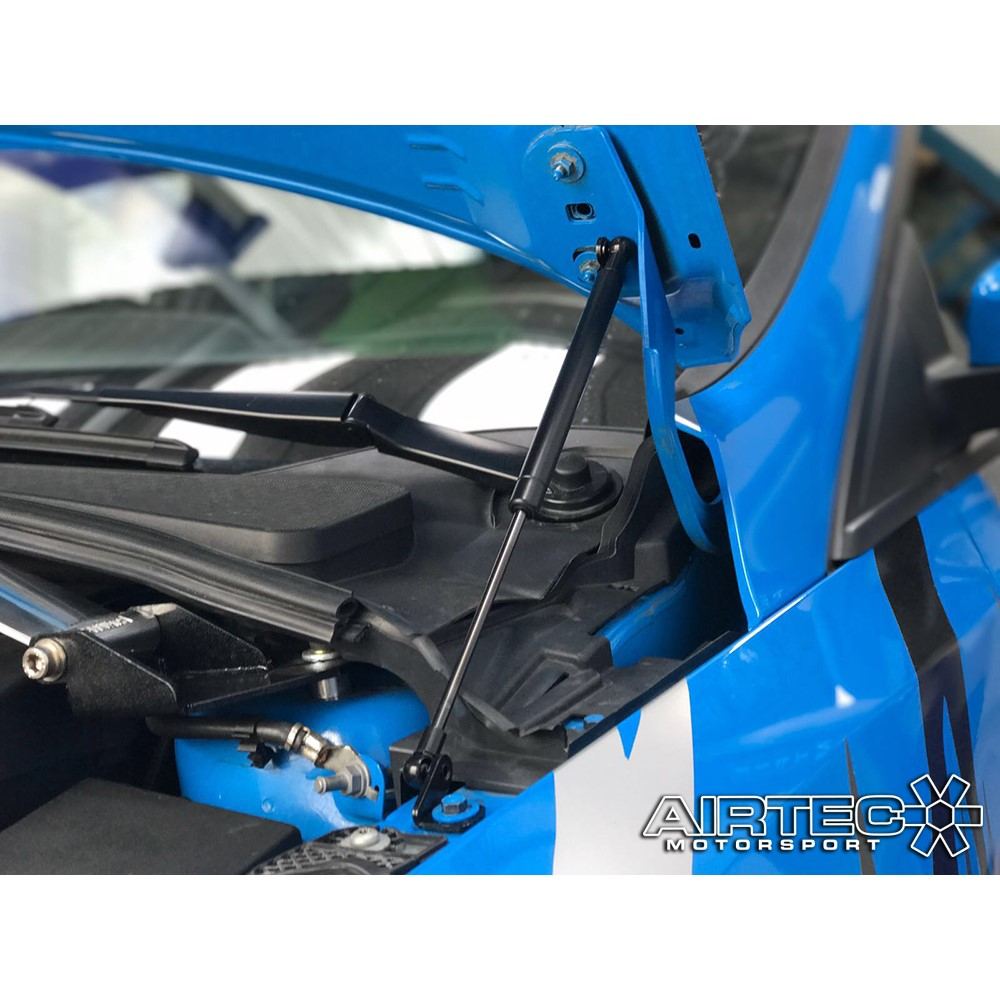 Kit de levage de capot AIRTEC Motorsport pour Ford Focus Mk3 (y compris ST/RS)