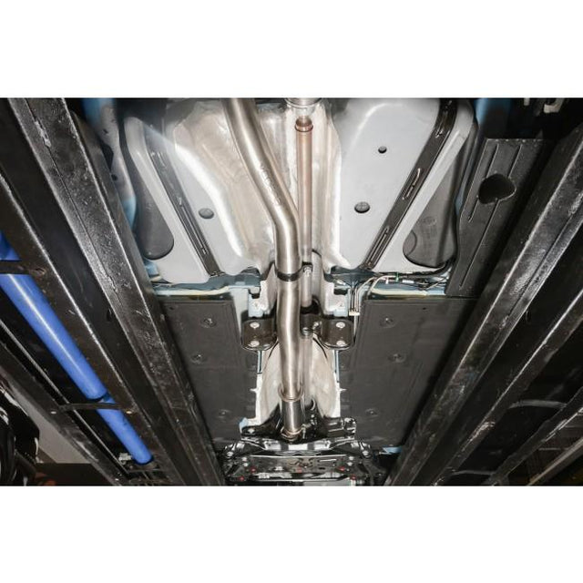 Escape de alto rendimiento Cat Back Cobra Sport para Ford Focus RS (MK3) 