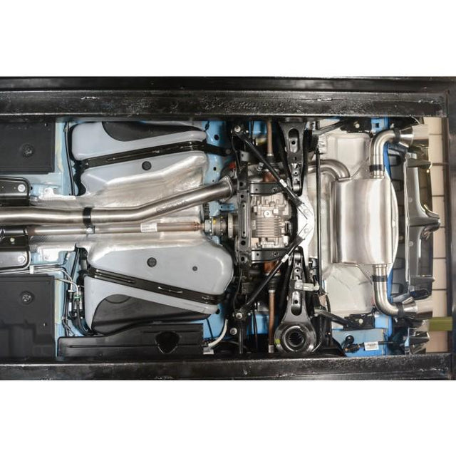 Échappement haute performance Cobra Sport pour Ford Focus RS (MK3) 