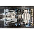 Échappement haute performance Cobra Sport pour Ford Focus RS (MK3) 