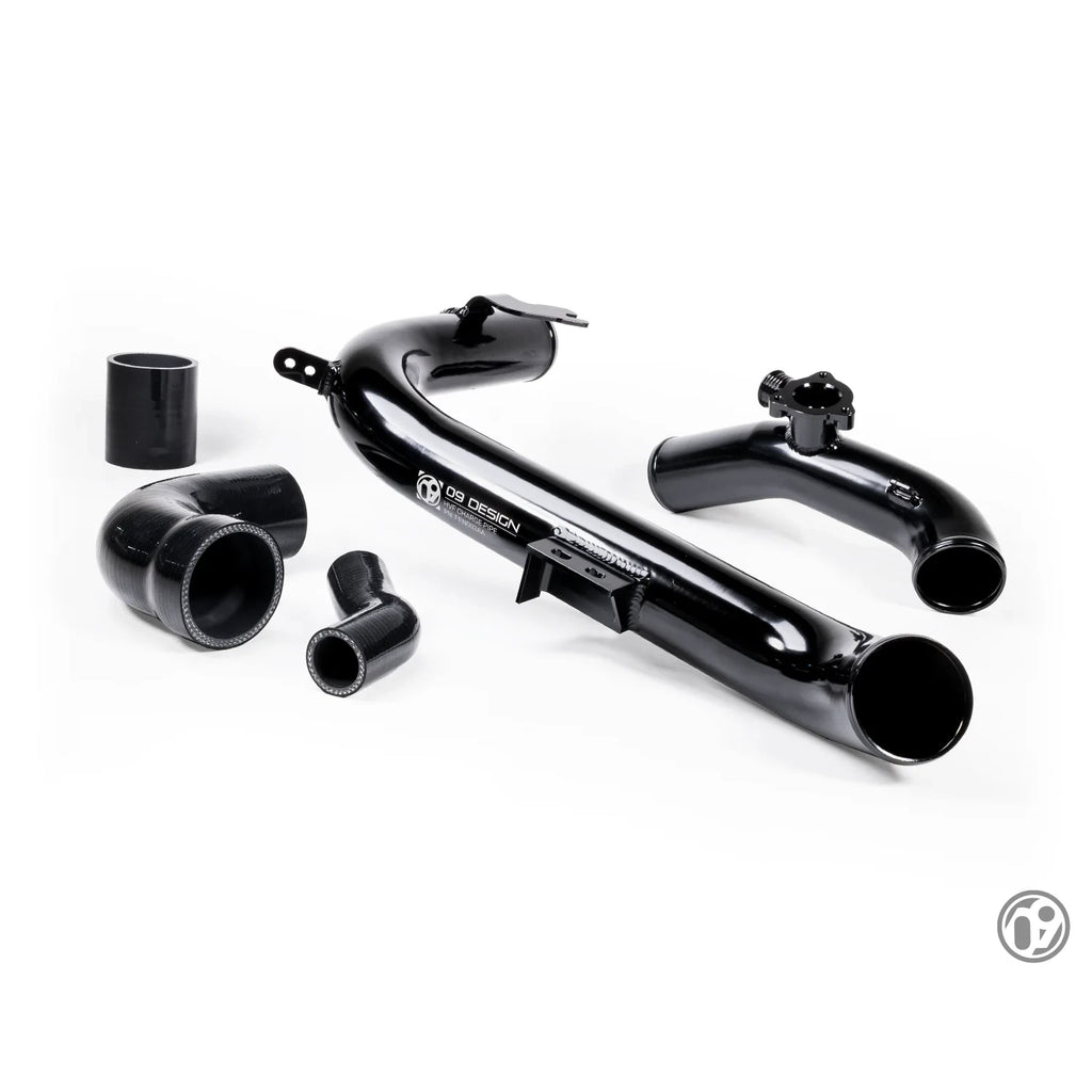 ZERONINE Design HVF Charge Pipe Kit - Ford Focus ST Mk4