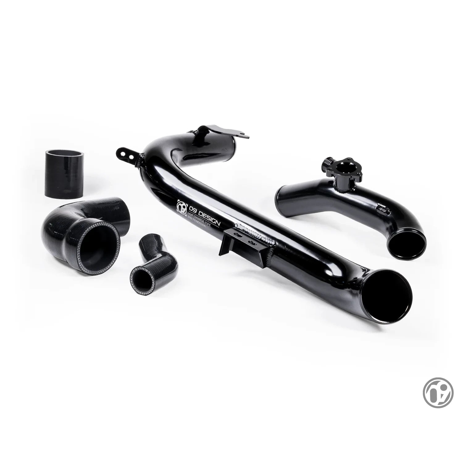 ZERONINE Design HVF Charge Pipe Kit - Ford Focus ST Mk4