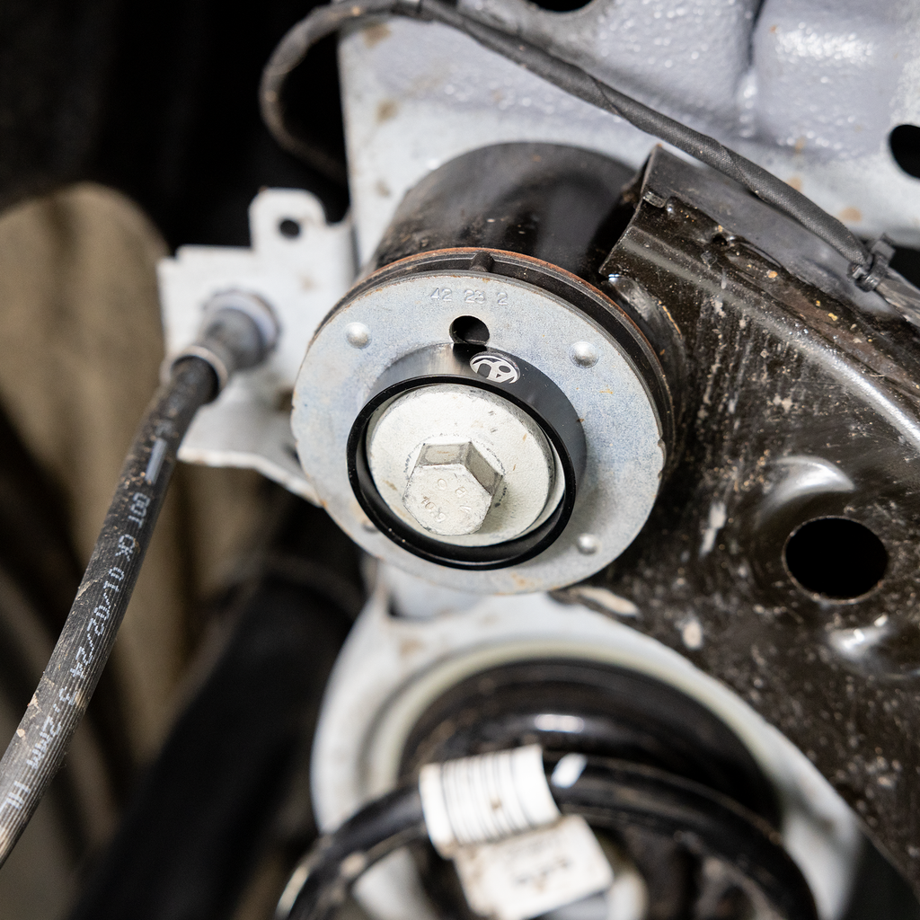 ZERONINE Design Subframe Lockdown Kit (Front) - Ford Focus ST Mk4