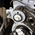 ZERONINE Design Subframe Lockdown Kit (Front) - Ford Focus ST Mk4