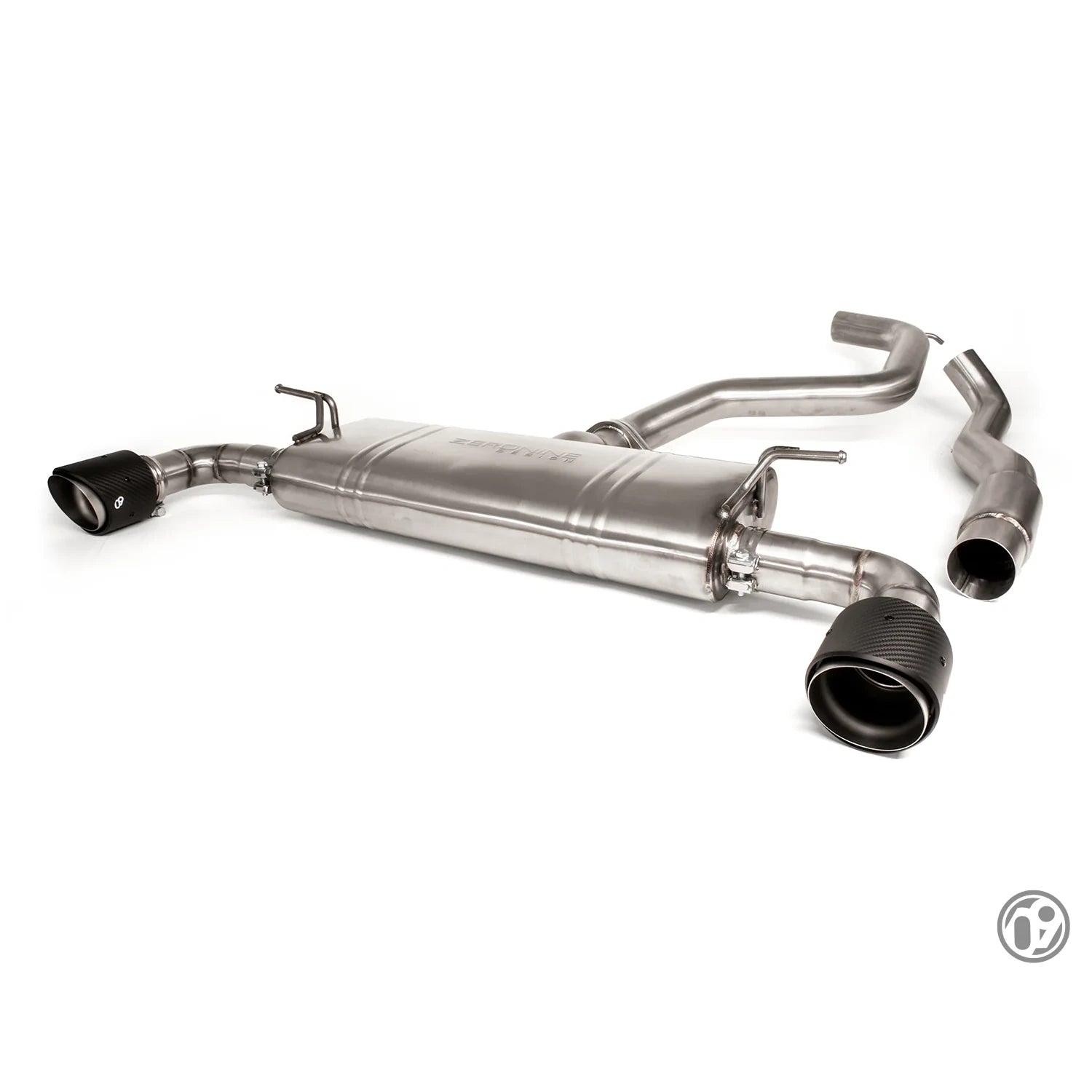 ZERONINE GPF-Back Exhaust System - Ford Focus ST Mk4 Hatchback