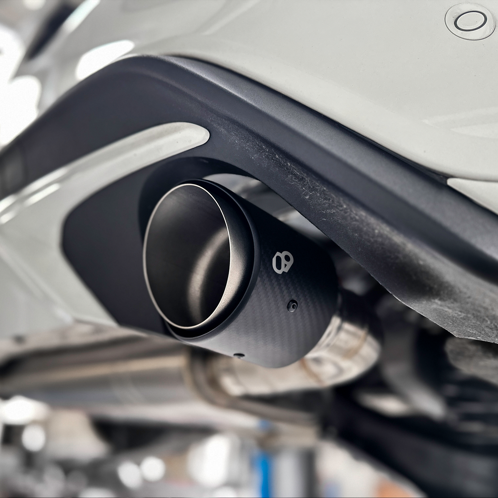 ZERONINE GPF-Back Exhaust System - Ford Focus ST Mk4 Hatchback