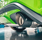 ZERONINE GPF-Back Exhaust System - Ford Focus ST Mk4 Hatchback