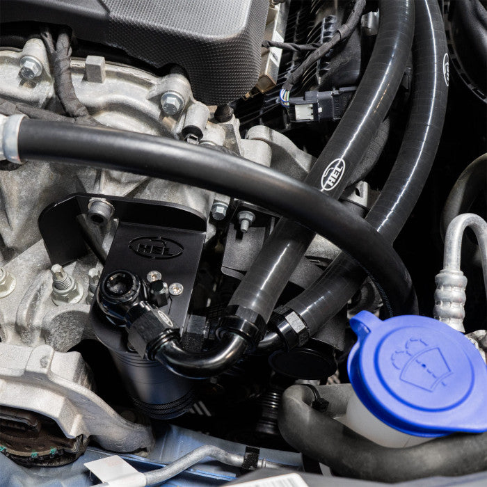Depósito de aceite HEL - Ford Fiesta ST Mk8 18-23 (MK8STFSCCK)