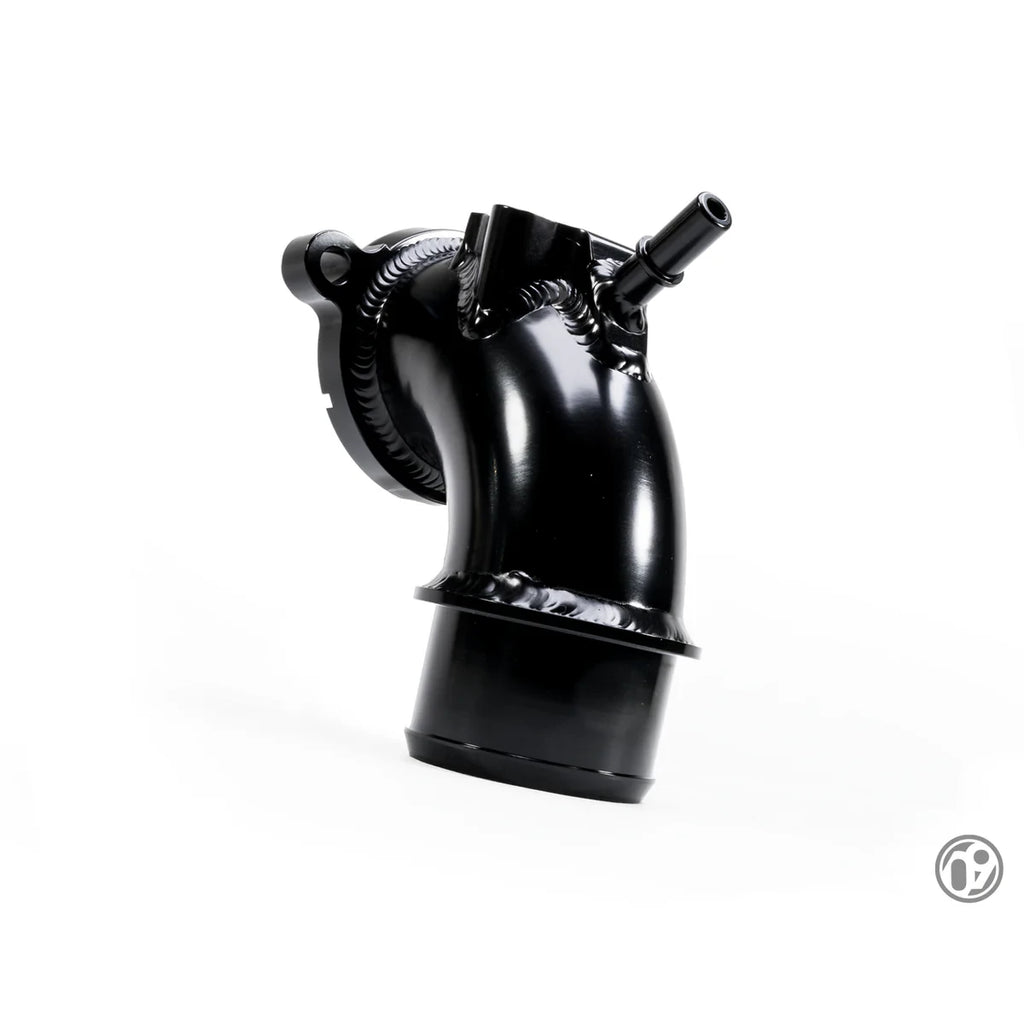 ZERONINE Design HVF Throttle Body Elbow - Ford Fiesta ST Mk8 + Puma ST