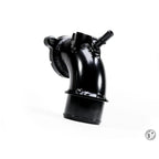 ZERONINE Design HVF Throttle Body Elbow - Ford Fiesta ST Mk8 + Puma ST