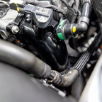 ZERONINE Design HVF Throttle Body Elbow - Ford Fiesta ST Mk8 + Puma ST