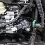 ZERONINE Design HVF Throttle Body Elbow - Ford Fiesta ST Mk8 + Puma ST