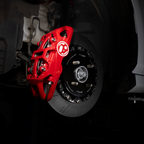 ZERONINE Design Front 4 Pot Brake Kit (330x24mm) - Ford Fiesta ST Mk8