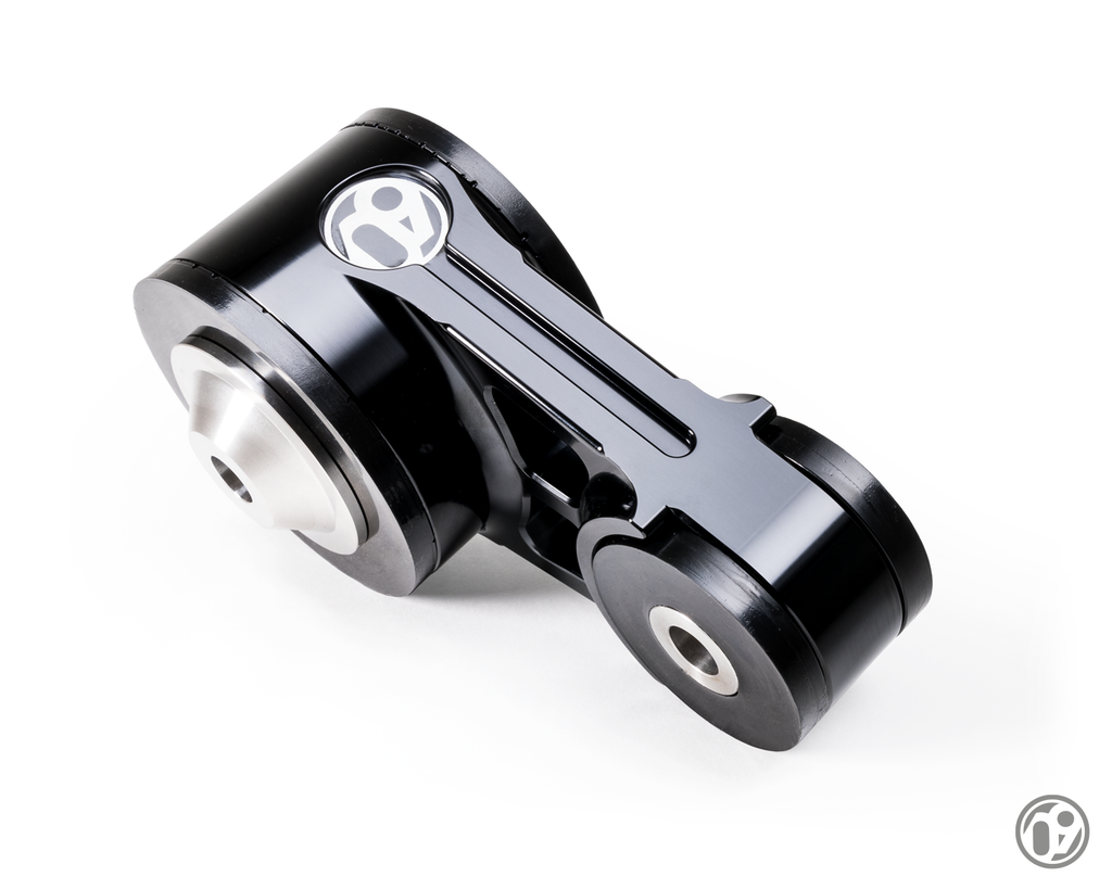 ZERONINE Design Lower Pitch Control Mount - Ford Fiesta ST Mk8 + Puma ST