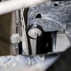 ZERONINE Design Subframe Lockdown Kit (Front) - Ford Fiesta ST Mk7/Mk8