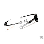 ZERONINE Design Braided Brake Line Kit Front - Ford Fiesta ST Mk8