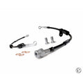 ZERONINE Design Braided Brake Line Kit Rear - Ford Puma ST 1.5T