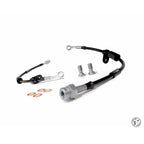 ZERONINE Design Braided Brake Line Kit Rear - Ford Puma ST 1.5T