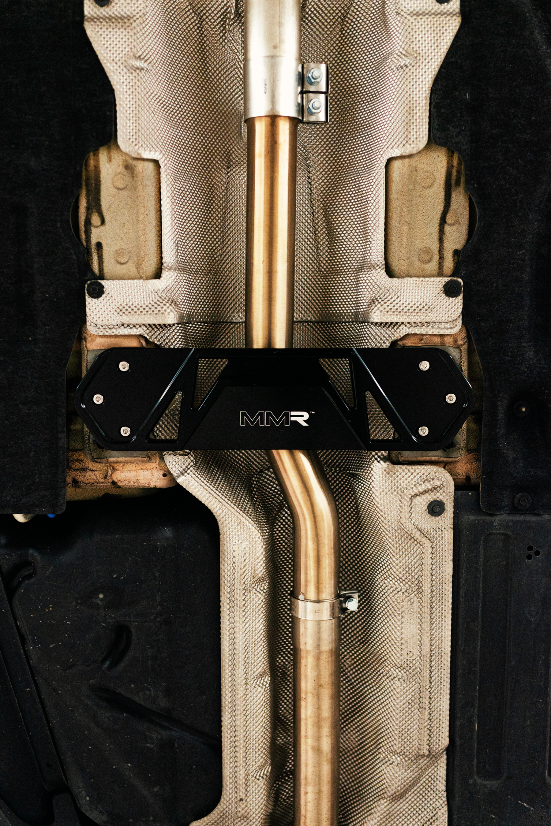 Kit de refuerzos de chasis MMX para bajos - MINI Cooper S F56