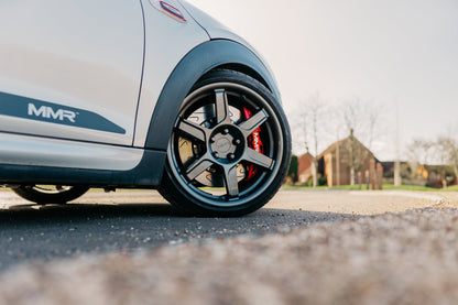 MMX Wheel Spacers - MINI Cooper S F56