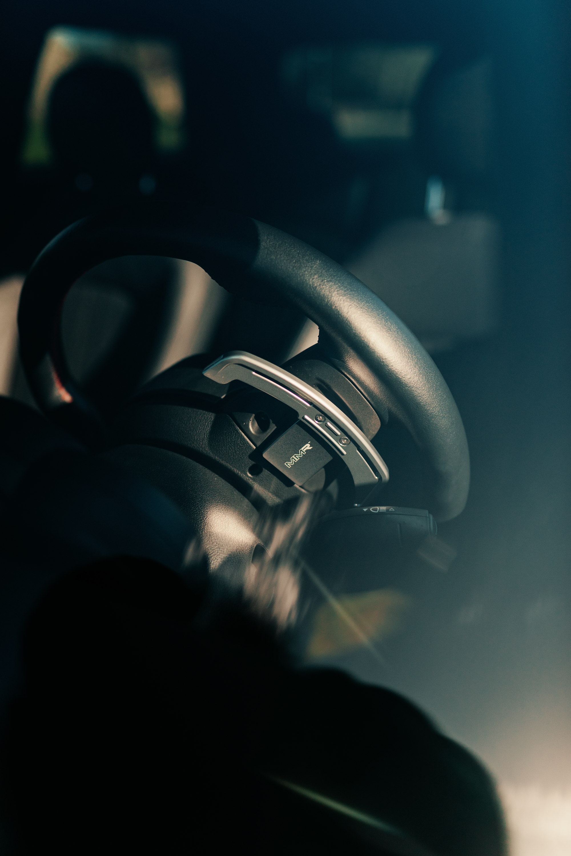 Levas de cambio de marchas MMX Performance - MINI Cooper S F56