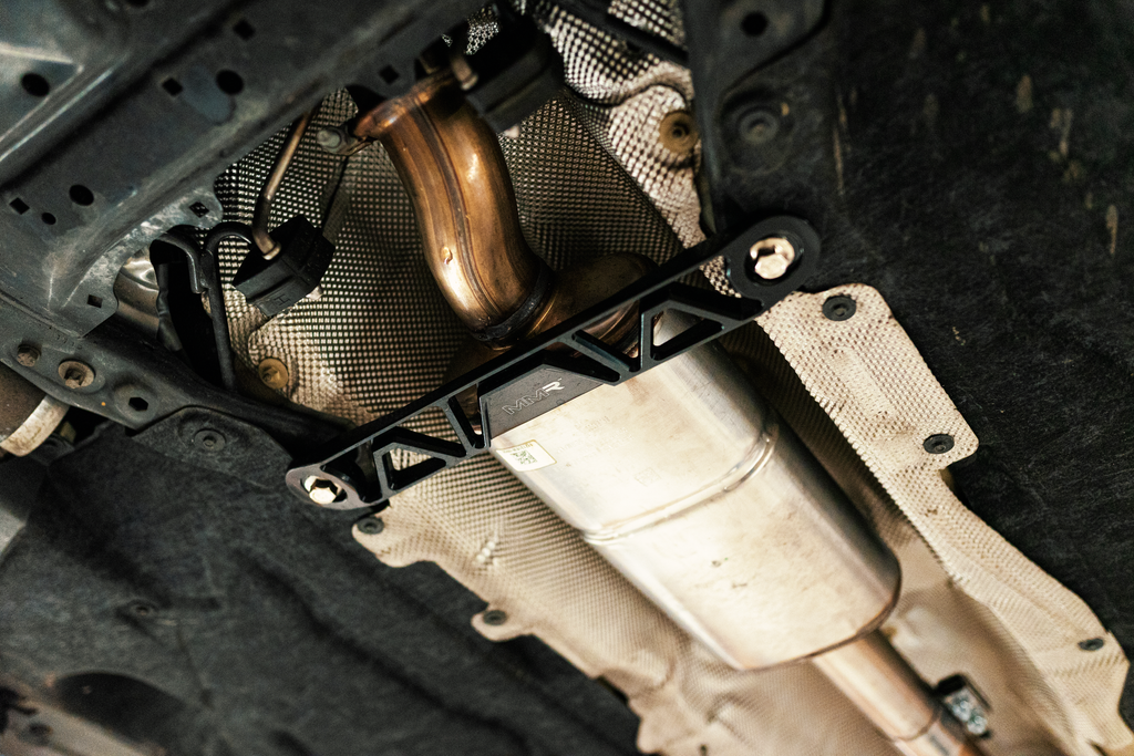 Kit de refuerzos de chasis MMX para bajos - MINI Cooper S F56