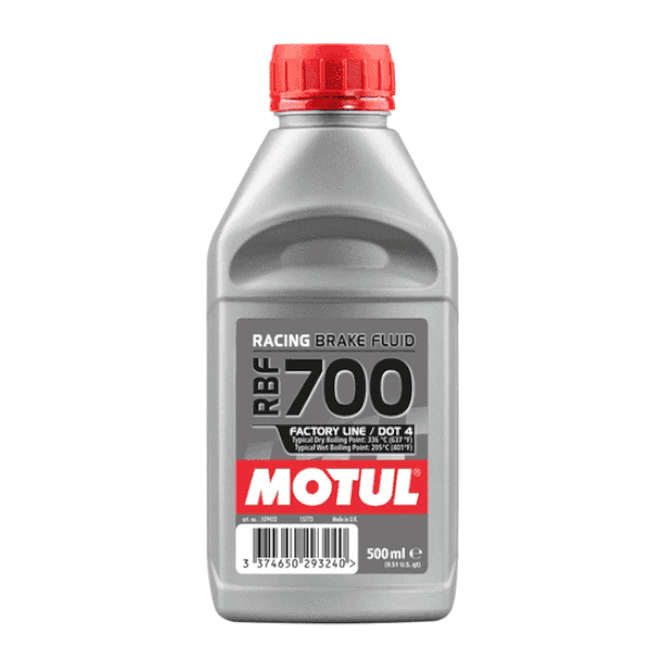 Líquido de frenos de competición Motul RBF 700 (500 ml)