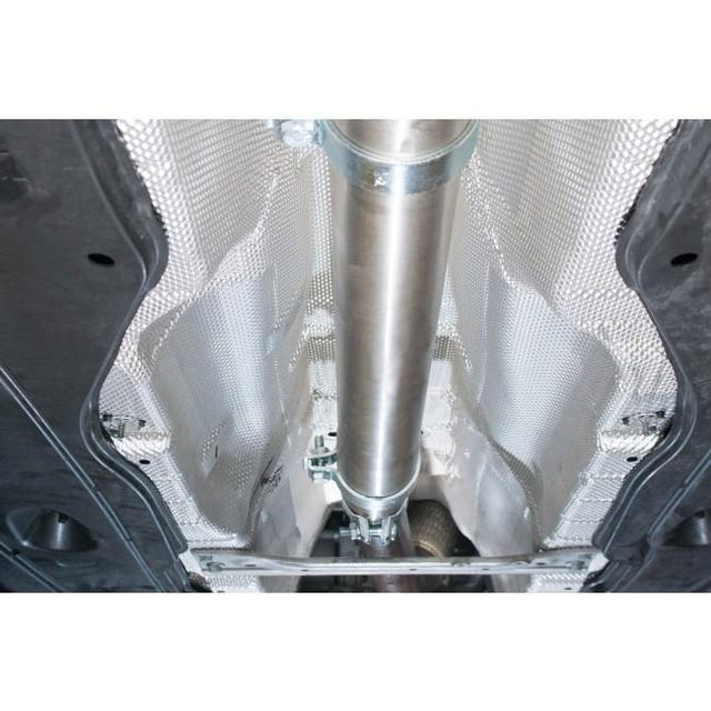 Cobra Sport SEAT Leon Cupra Mk3 Hatchback 280-300PS (Non-GPF) Cat-Back Exhaust System