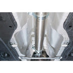 Cobra Sport SEAT Leon Cupra Mk3 Hatchback 280-300PS (Non-GPF) Cat-Back Exhaust System