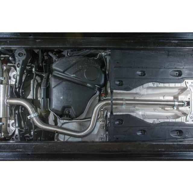 Cobra Sport SEAT Leon Cupra Mk3 Hatchback 280-300PS (Non-GPF) Cat-Back Exhaust System