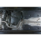 Cobra Sport SEAT Leon Cupra Mk3 Hatchback 280-300PS (Non-GPF) Cat-Back Exhaust System