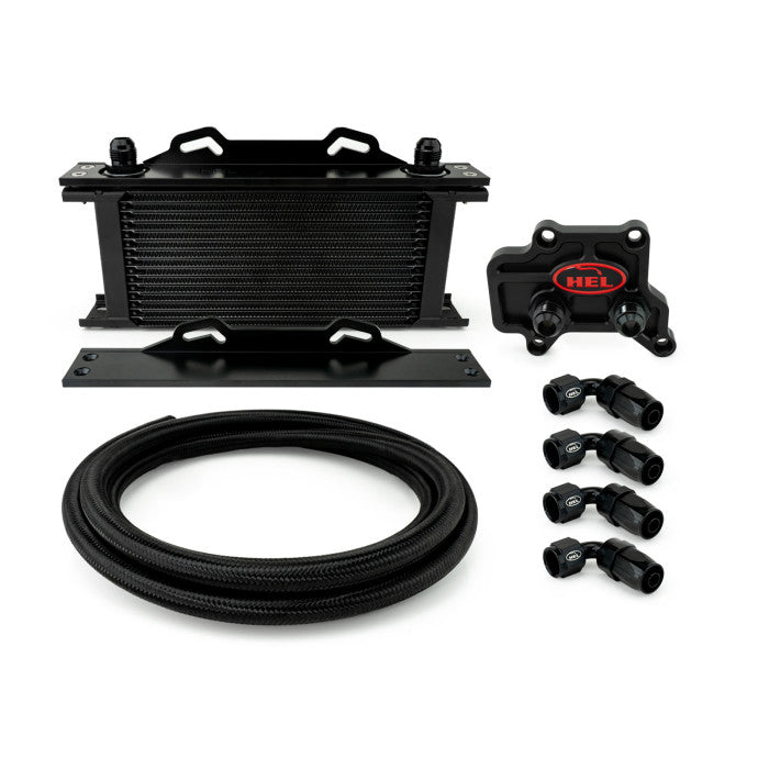 HEL Audi 8X A1 2.0 TFSI Oil Cooler Kit